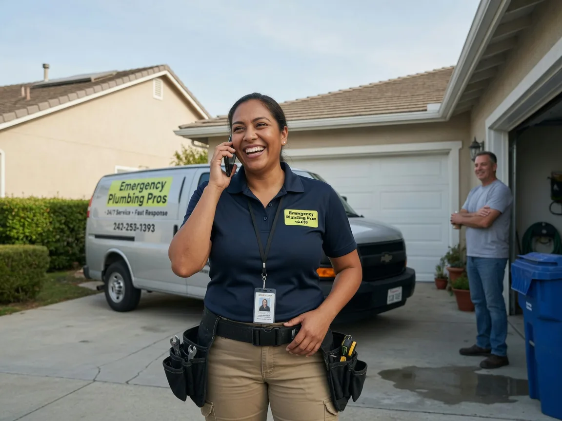 Emergency Plumber Wellington, KS FAQs