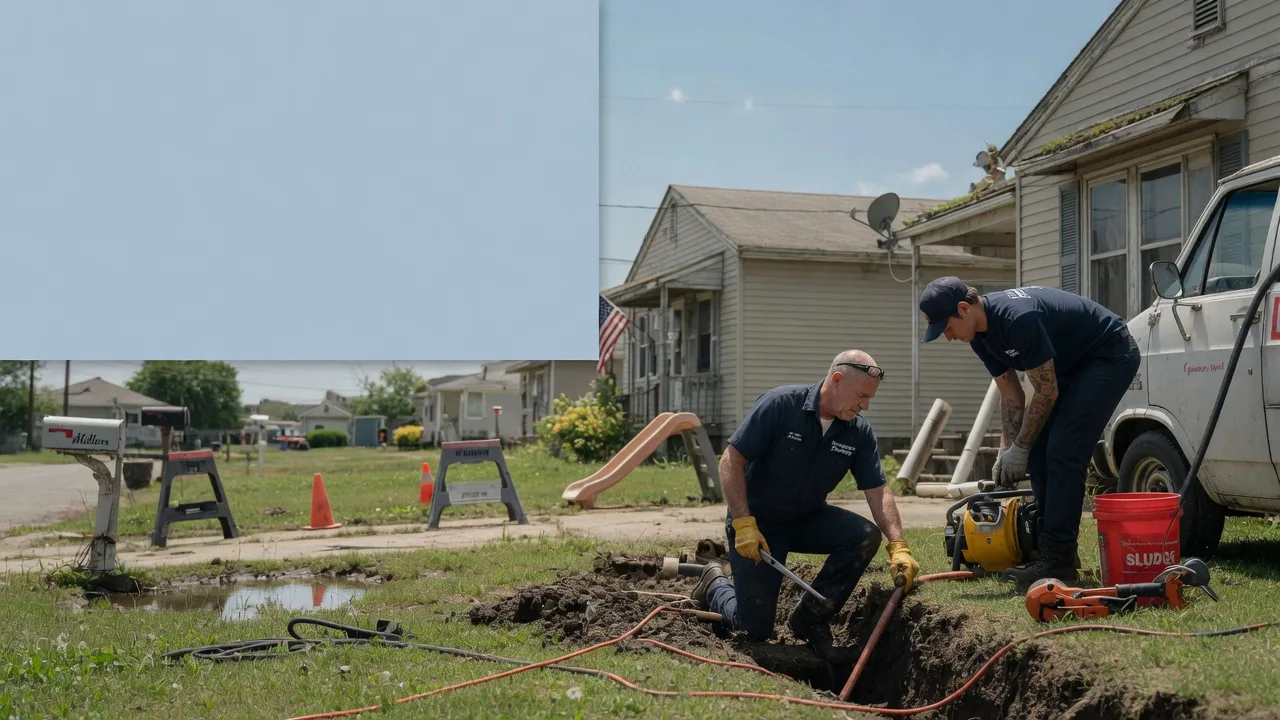 Emergency Plumber in Wellington, KS near me